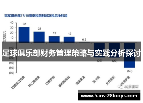 足球俱乐部财务管理策略与实践分析探讨