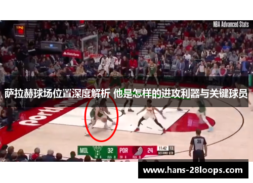 萨拉赫球场位置深度解析 他是怎样的进攻利器与关键球员