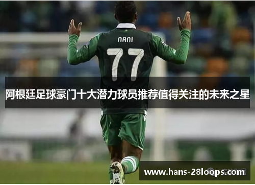 阿根廷足球豪门十大潜力球员推荐值得关注的未来之星